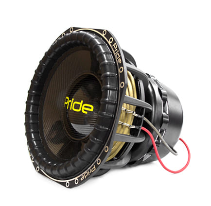 Pride UFO5. 15" v3 (38cm)