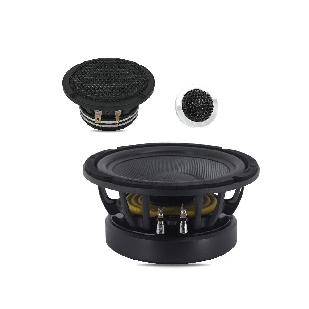 B² Audio REF83 - 3 way active