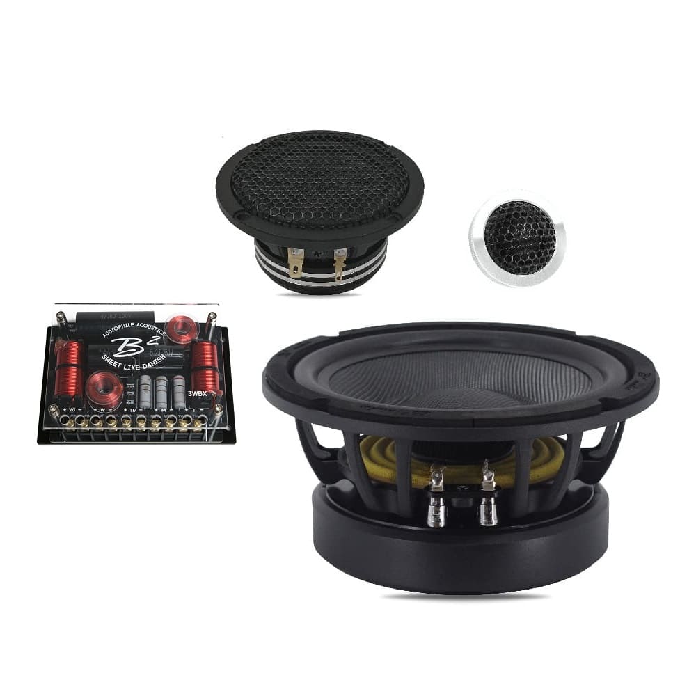 B² Audio REF83 - 3 way passive