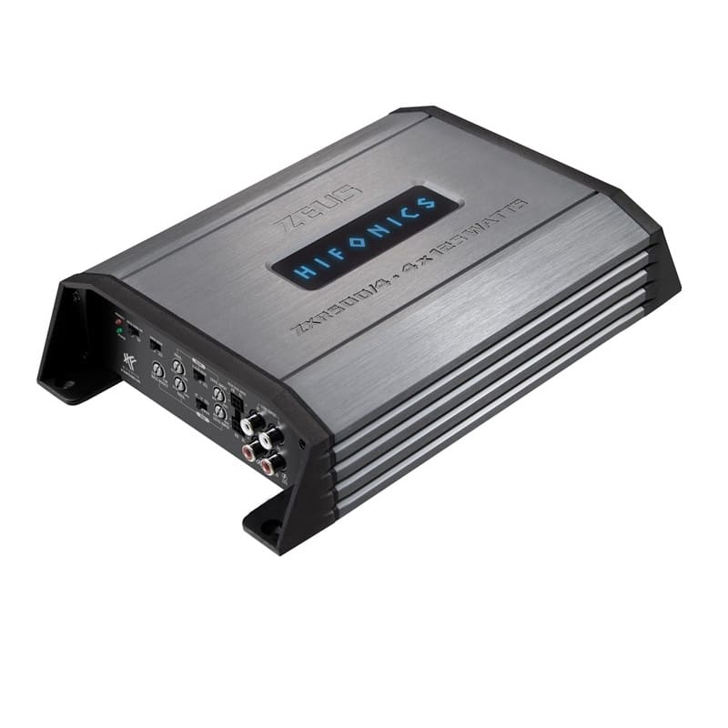 HiFonics ZXR500/4E