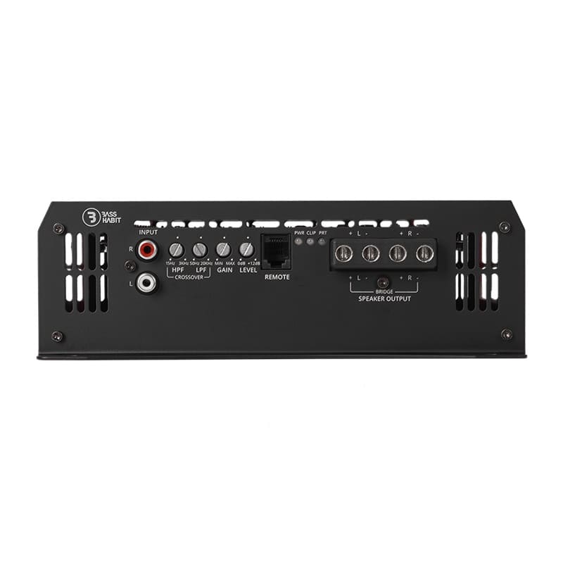 Habit de basse SPL Elite 850.2DF