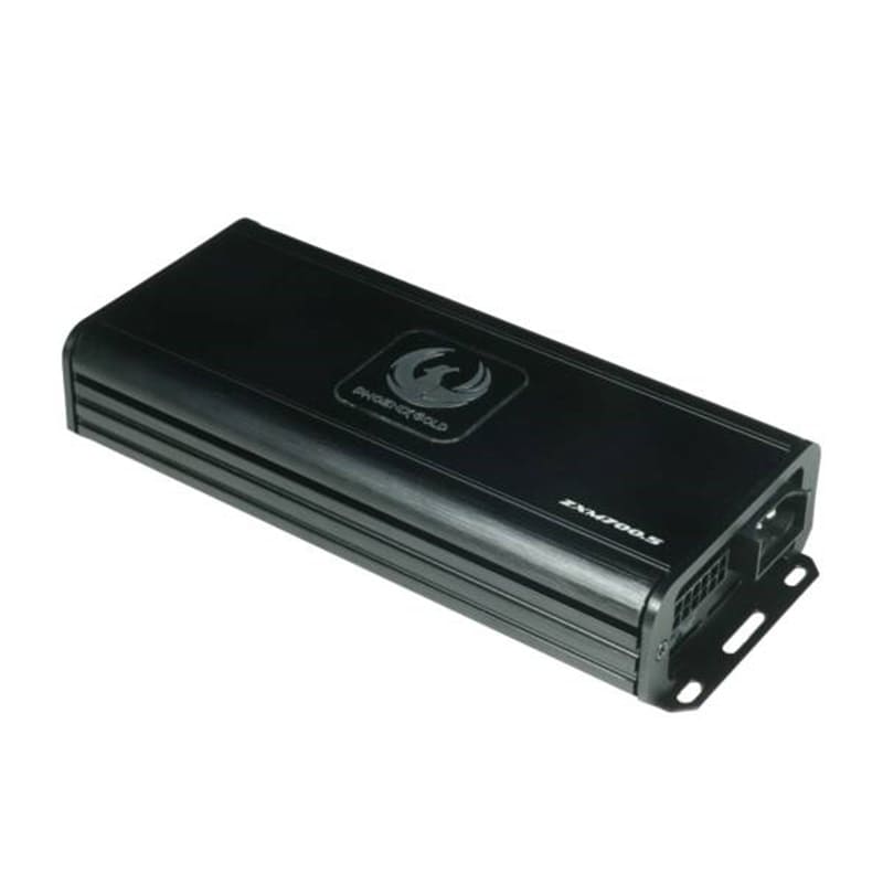 Phoenix Gold ZXM700.5 5-Channel Mini Amplifier – MT Audio Shop