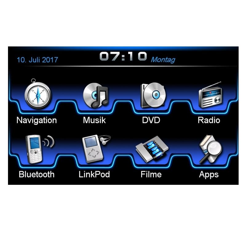 ESX VN709-OP-ASTRA