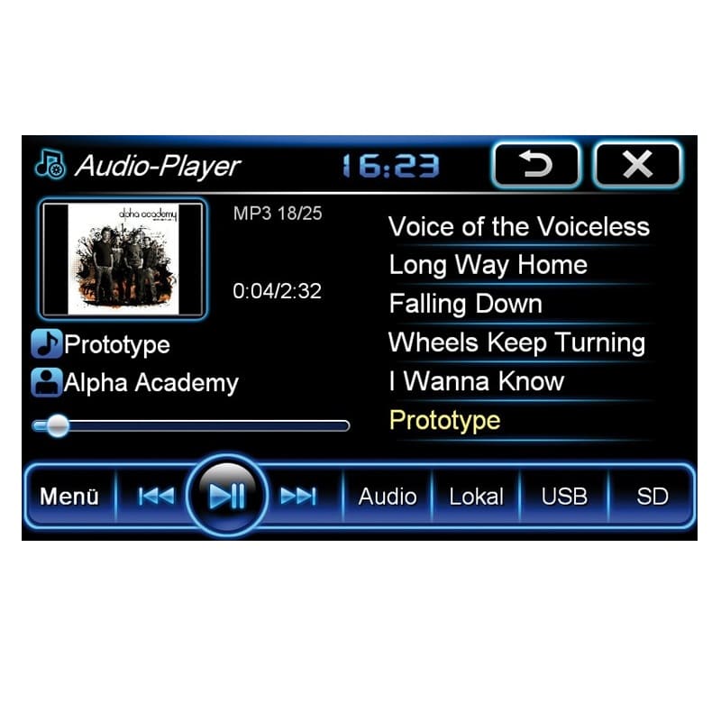 ESX VN610-TO-U1
