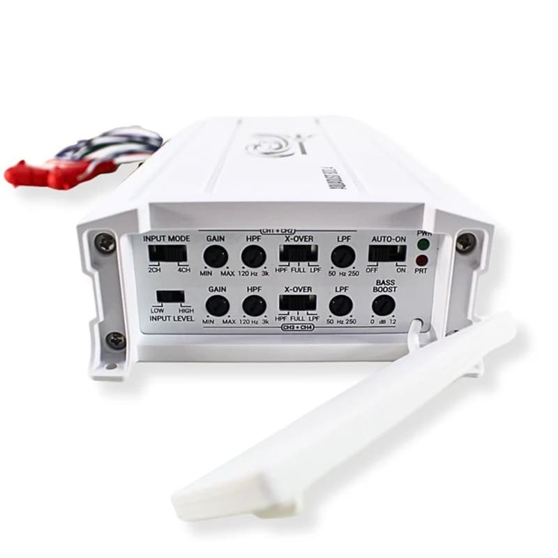 B² Audio Aquadust 800.4