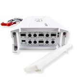 B² Audio Aquadust 800.4