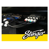 Stinger SI8412 3,7m 4-Kanal