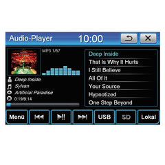 ESX VN710-CV-AVEO