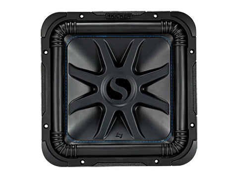 Kicker 12" Solo-Baric L7S 4 Ohm