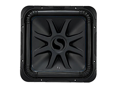 Kicker 15" Solo-Baric L7 2 Ohm