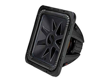 Kicker 15" Solo-Baric L7 2 Ohm