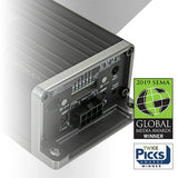 Kicker KICKER | Key 200.4 Smart Amplifier