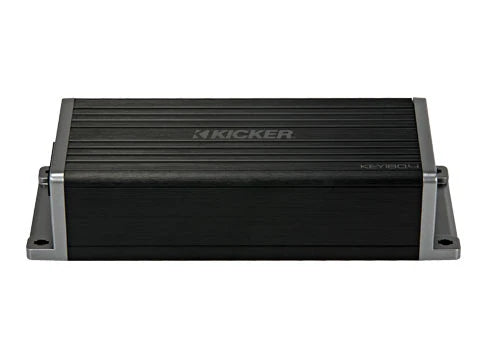 Kicker KICKER | Key 200.4 Smart Amplifier