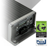 Kicker KICKER | Key 200.4 Smart Amplifier