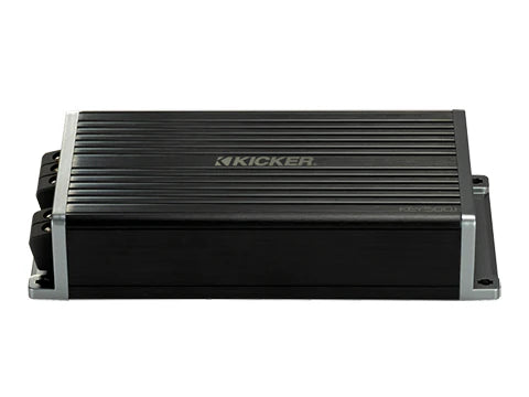 Kicker KICKER | Key 500.1 Smart Amplifier