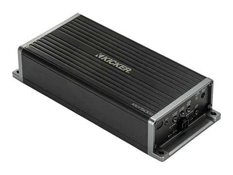 Kicker KICKER | Key 500.1 Smart Amplifier