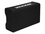 Kicker Down-Firing Loaded Sub Box - Comp 10-inch 4 Ohm