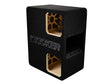 Kicker Dual Unloaded Enclosure for SoloX Subwoofers