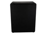 Kicker Dual Unloaded Enclosure for SoloX Subwoofers