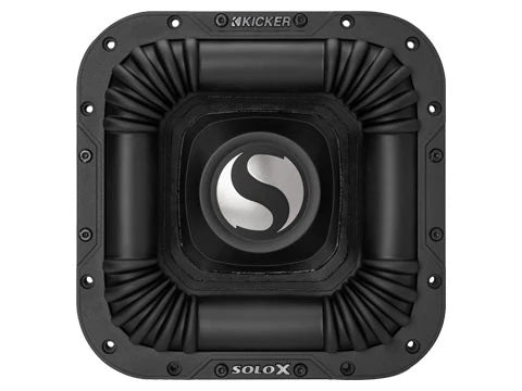 Kicker 10" SoloX L7X 1 Ohm