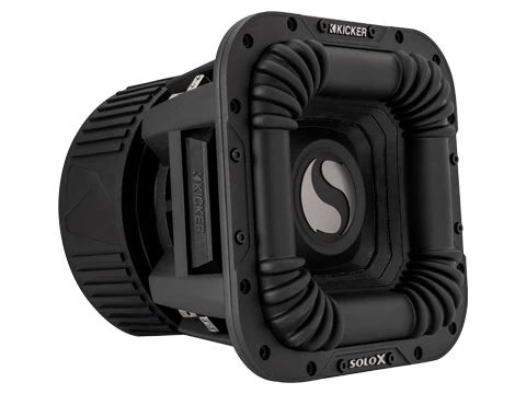 Kicker 10" SoloX L7X 1 Ohm