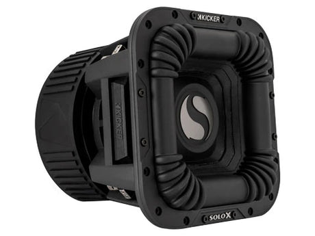 Kicker 10" SoloX L7X 1 Ohm