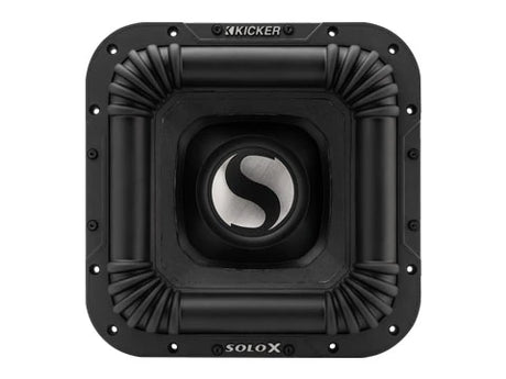 Kicker 12" SoloX L7X 2 Ohm