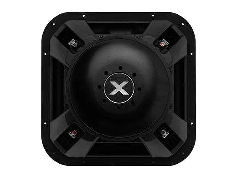 Kicker 15" SoloX L7X 2 Ohm