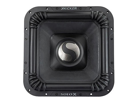 Kicker 18" SoloX L7X 1 Ohm