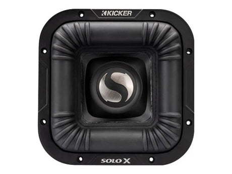 Kicker 8" SoloX L7X 1 Ohm