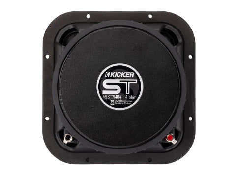 Kicker ST-Series 7 inch Midrange 4 Ohm