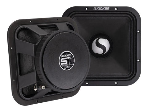 Kicker ST-Series 9 inch Midrange 4 Ohm