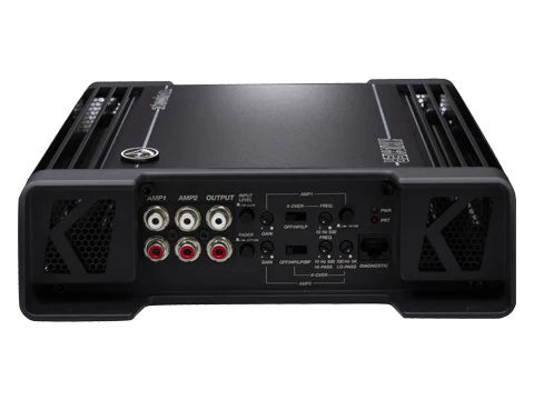 Kicker WXA1000.4 Warhorse Amplifier