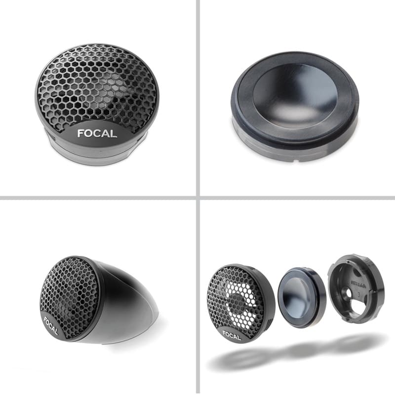 Focal SLATEFIBER série PS165SF