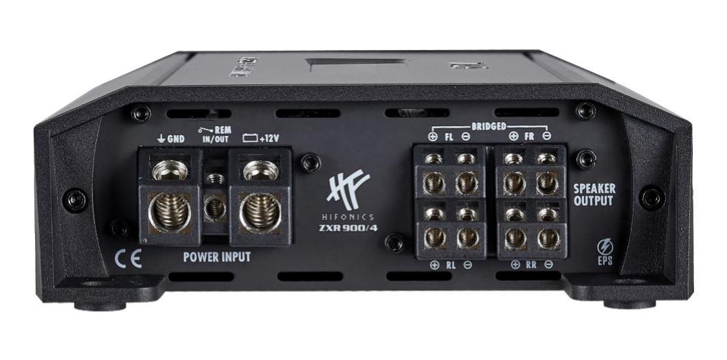 HiFonics ZXR900/4