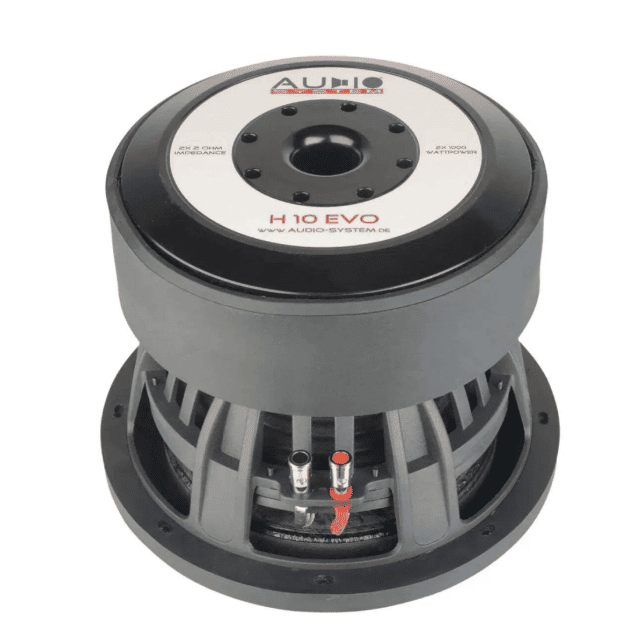 Audio System H10 EVO