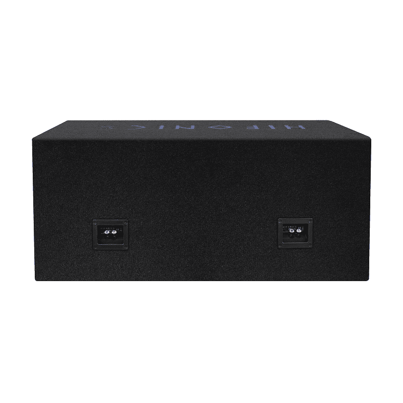 Hifonics ZSPL-12R Subwoofer in cassa da 300mm 2+2 Ohm 1800W Hifonics ZSPL-12R Subwoofer in cassa da 300mm 2+2 Ohm 1800W