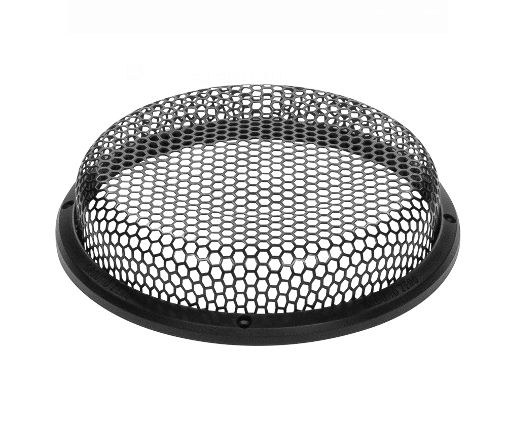 8" (20cm) GZ GRILL 8U