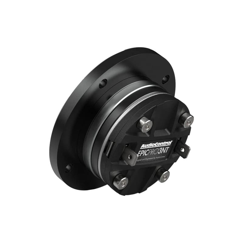 AudioControl EPICPRO3NT 3" (en anglais)