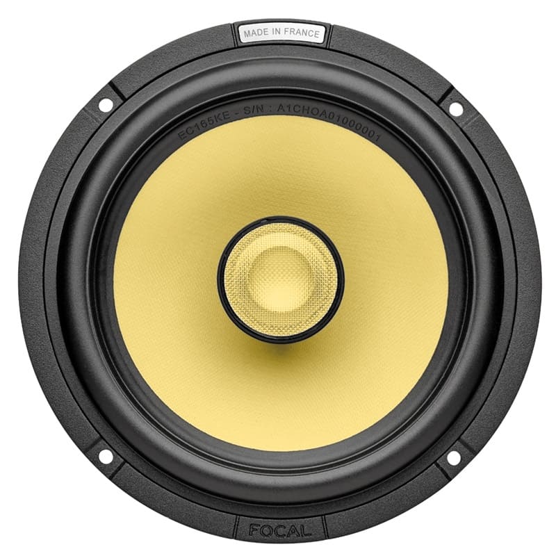 Focal K2 POWER EVO serie EC165KE