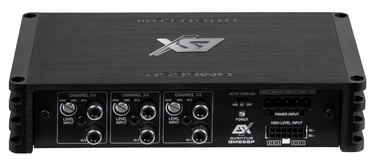 B-Ware ESX QM66SP - 6 canali