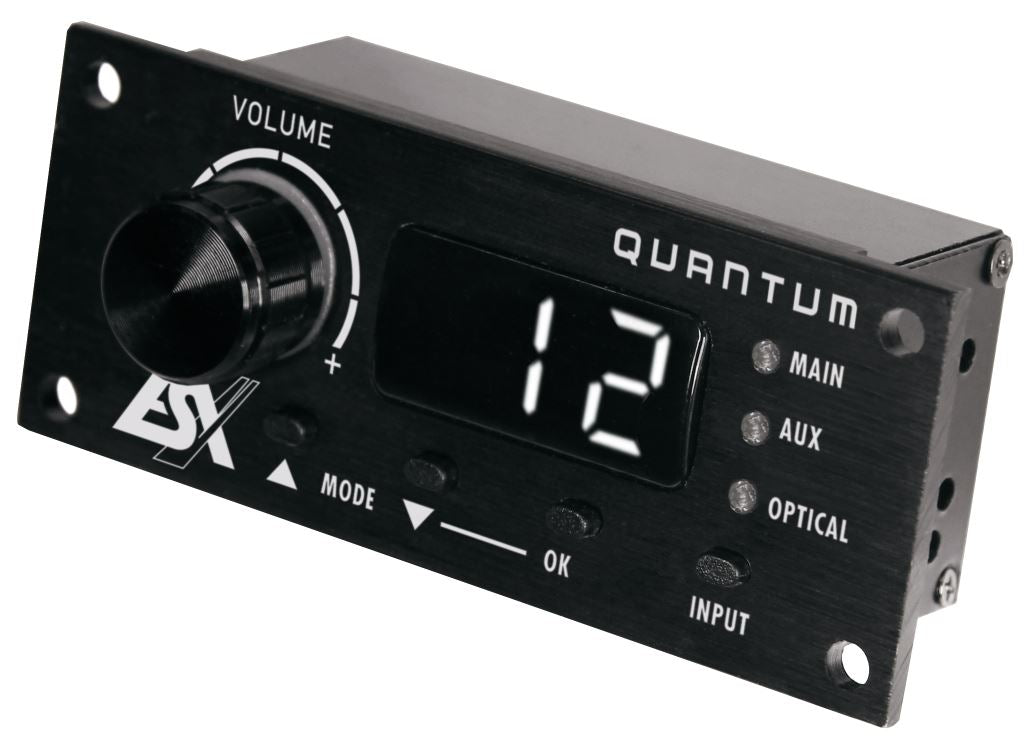 ESX QE80.4 DSP Verstärker
