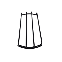 grille de protection de 10" (25 cm)