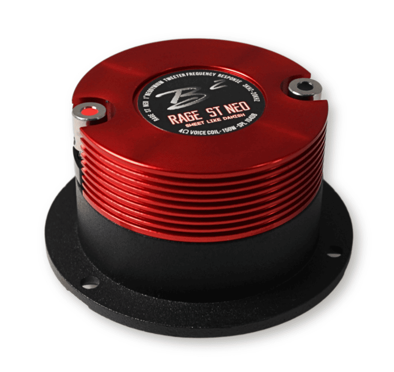 B² Audio RAGE ST NEO
