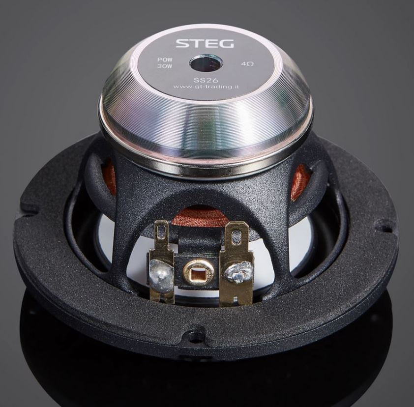 Riferimento STEG SS652C