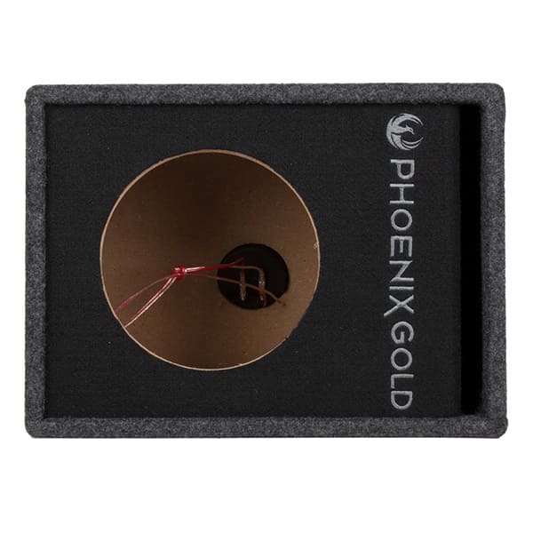 Phoenix Gold ZB18P Boîtier