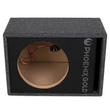 Phoenix Gold ZB112P Enceinte bass-reflex