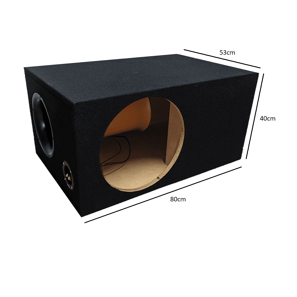 ESX VX15PRO (38cm) enclosure set