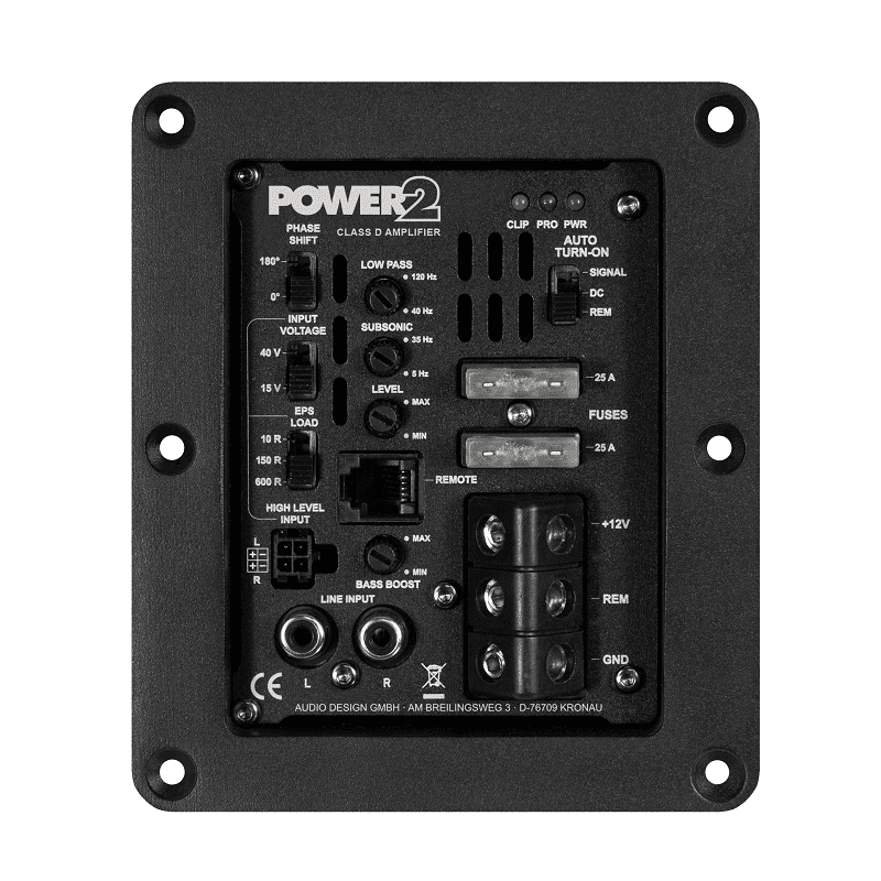 ESX POWER2 Aktiv-Modul