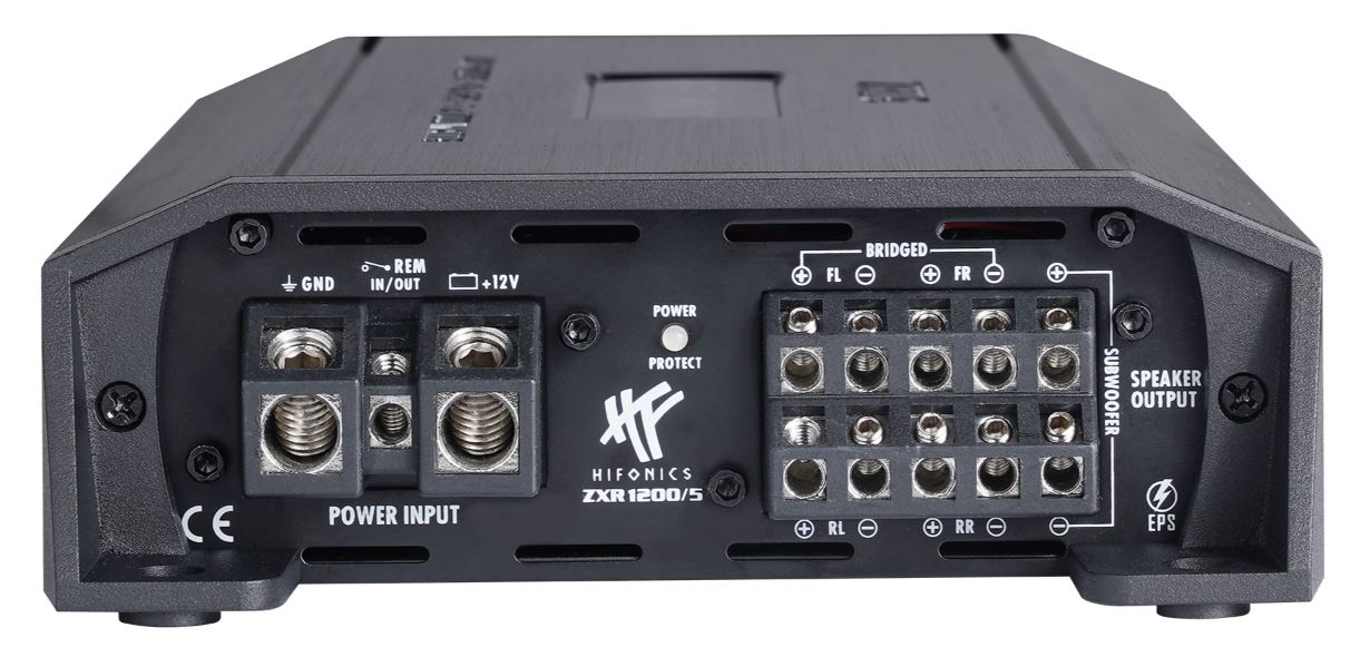 HiFonics ZXR1200/5